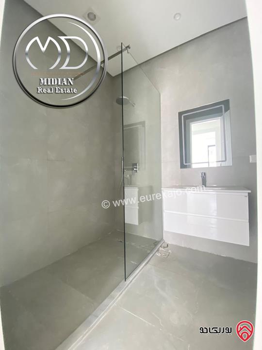 شقة فارغة للايجار في عمان - خلدا العوجانية مساحة 210م طابق اول تشطيبات و ديكورات عصرية فاخرة اطلالة جميلة