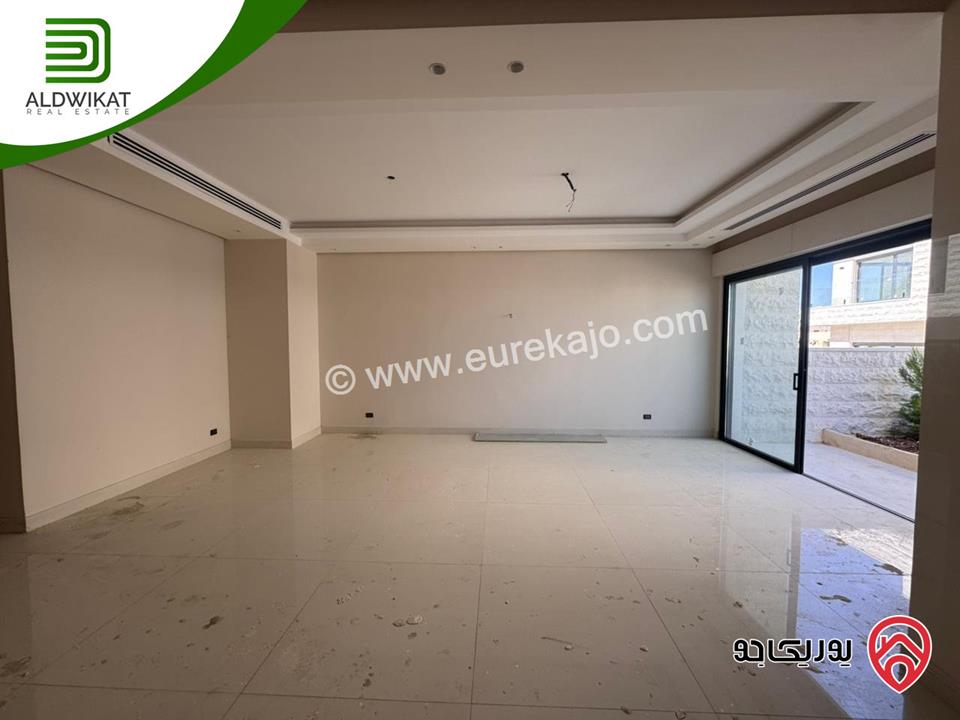 فيلا متلاصقة للبيع في عمان - عبدون مساحة الارض 400م ومساحة البناء 500م موقع مميز