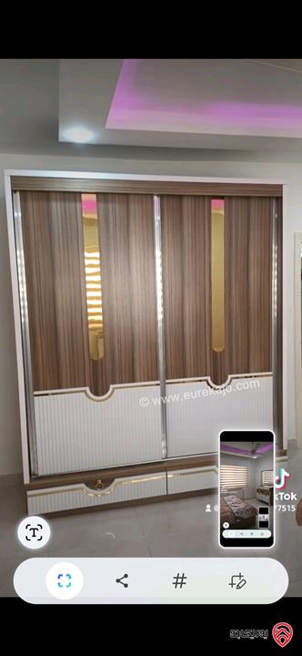 شقة مفروشة ديلوكس مساحة 65م للايجار من المالك مباشرة في عمان - الجاردنز 