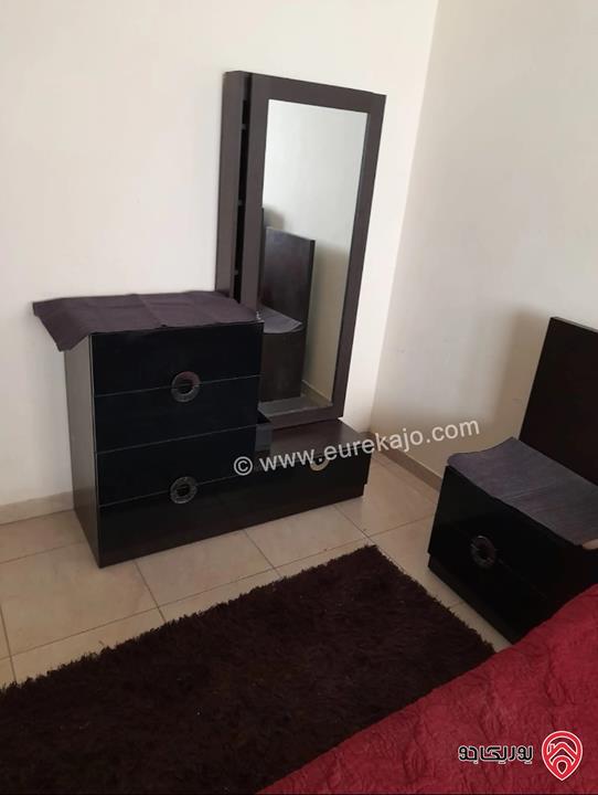 شقة مفروشة شبه أرضية مساحة 230م للايجار في عمان - عبدون