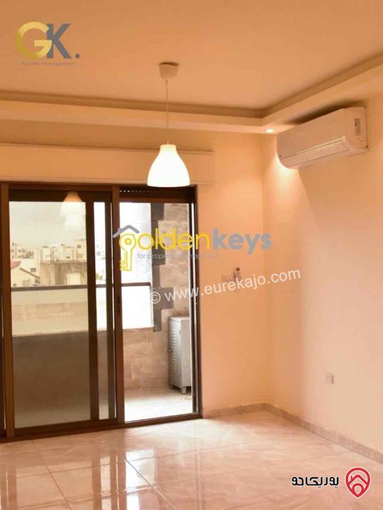 شقة مساحة 140م طابق ثاني للبيع في عمان - ضاحية النخيل