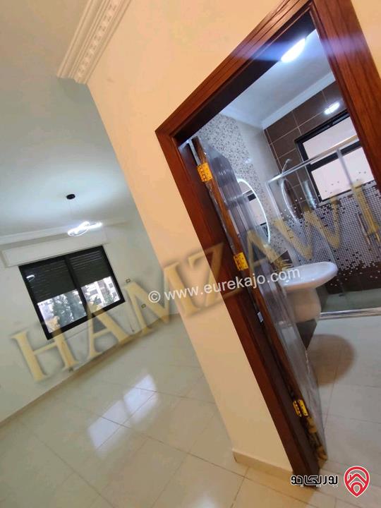 شقة سوبر ديلوكس طابق ثالث دوبلكس مساحة 215م للايجار في عمان - البنيات طريق المطار 