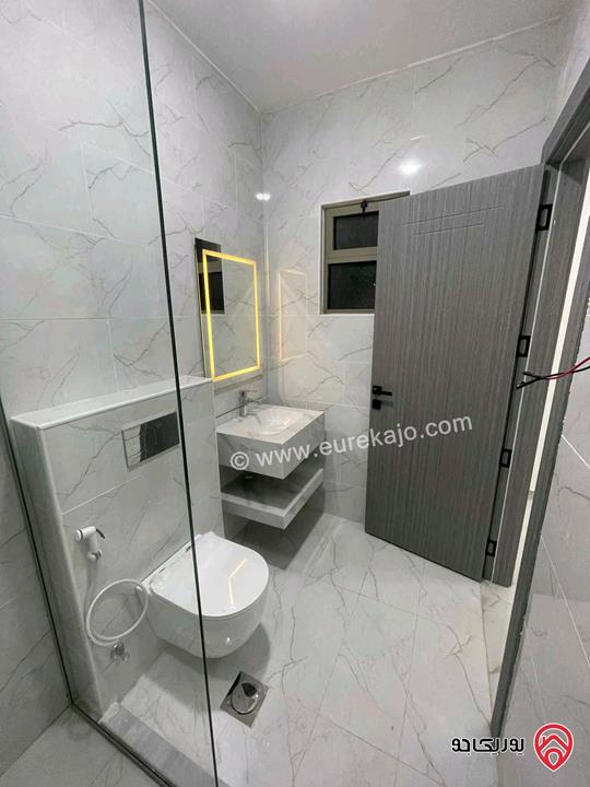 شقق جديدة بمساحات من 116م الى 183م للبيع في عمان - طبربور قريبة من دوار محكمة الاحداث 