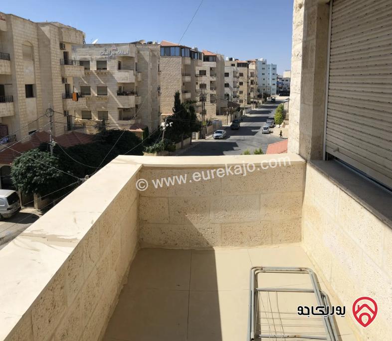 شقتين طابق اول - ثاني مساحة الوحدة 93م للبيع في عمان - الجبيهة