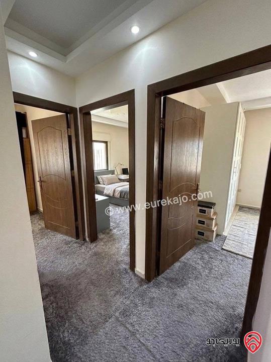 شقة مميزة مساحة 130م للبيع في عمان - ضاحية الرشيد
