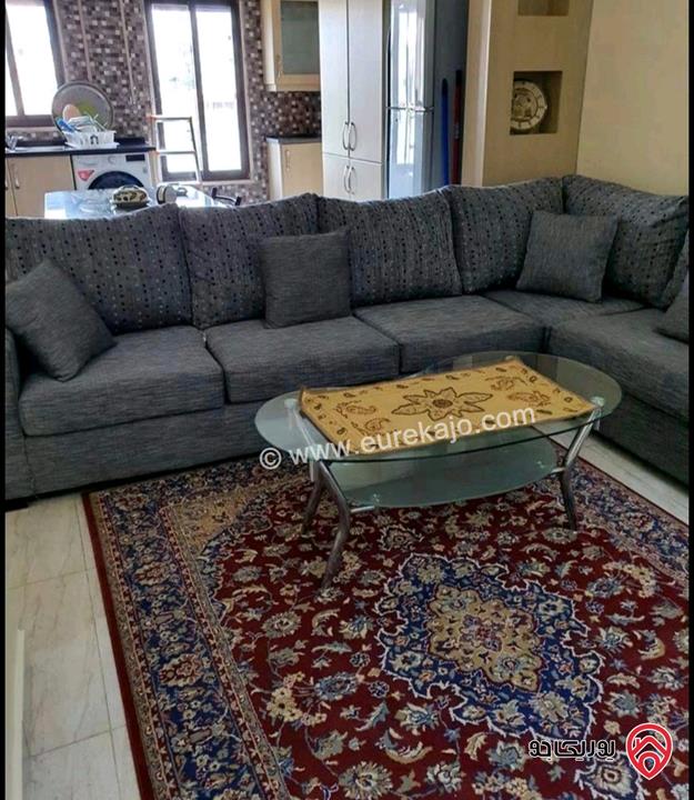  New furnished apartment 150 sqm for rent in Amman - khalda 
