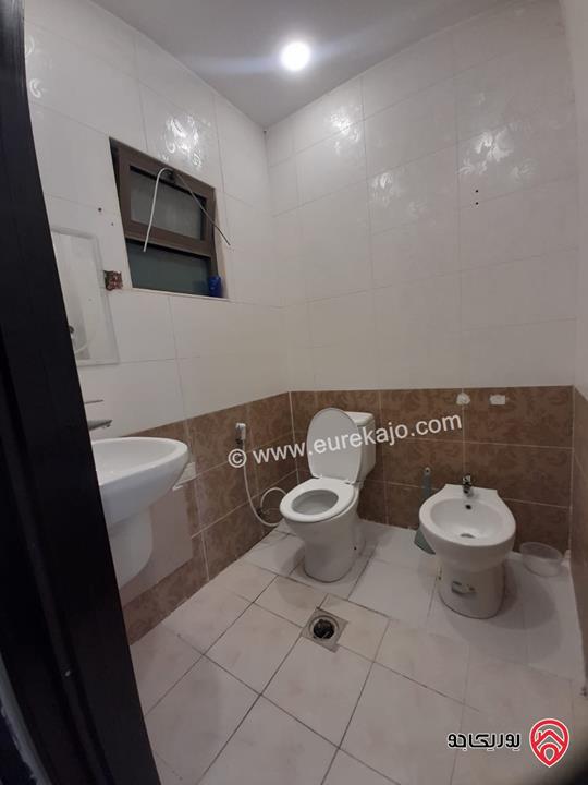 شقة أرضية مساحة 140م للايجار في عمان - ام السماق 