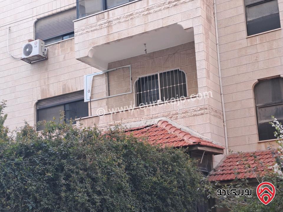 شقة طابق أول مساحة 202م للايجار في عمان - الصويفية