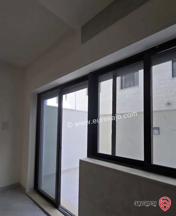 شقة طابق اول مساحة 100م للايجار في عمان - الجندويل 