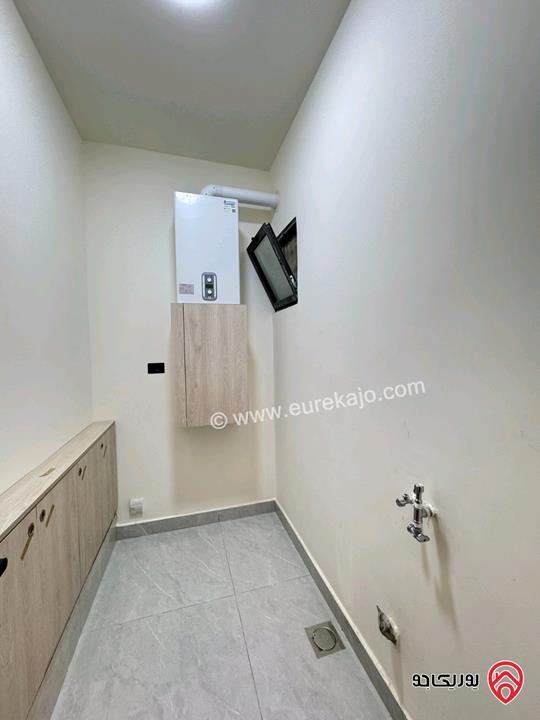 شقة طابق ثاني مساحة 228م للبيع في عمان - مرج الحمام ناعو 