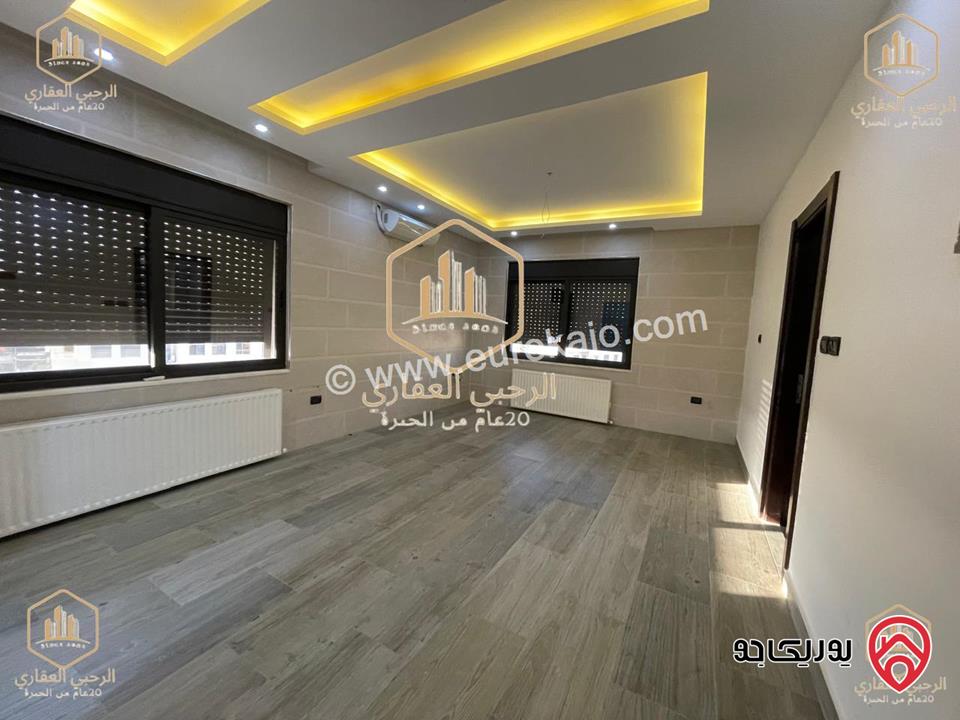 شقة رووف مساحة 160م سوبرديلوكس للايجار في عمان - الكرسي