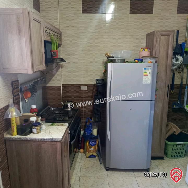 شقة طابق اول مساحة 107م للبيع في الزرقاء - جبل الامير حسن