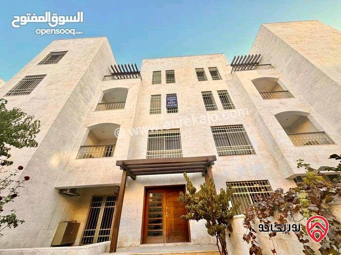 شقة فارغة مساحة 100م أرضية للايجار في عمان - الصويفية
