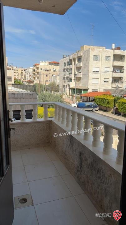 شقة طابق اول مساحة 160م للايجار في عمان - السابع 