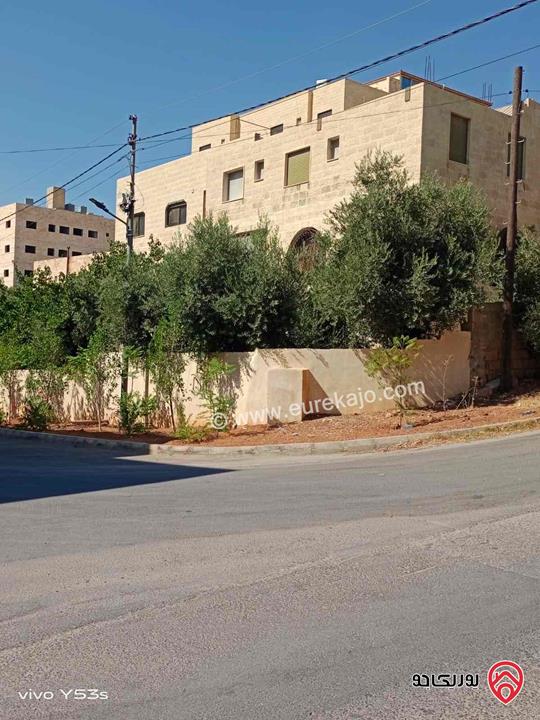 عمارة بناء خاص على أرض 991م للبيع في عمان - البنيات