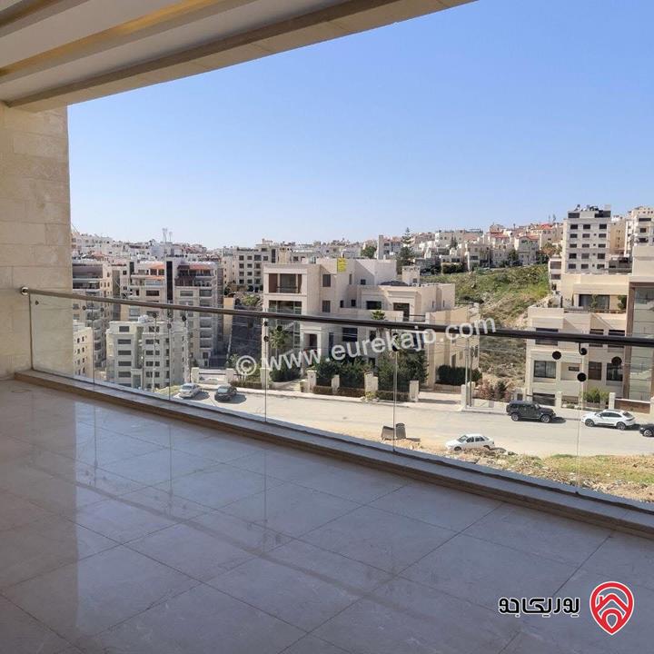 شقة طابقية مساحة 490م للبيع في عمان - عبدون 
