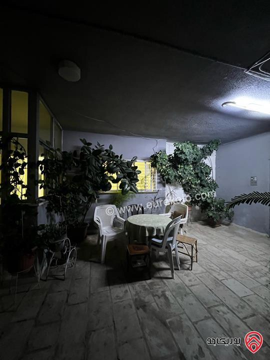 شقة أرضية مساحة 140م داخلي و 20م خارجي للايجار في عمان - عبدون مع مدخل خاص بسعر مميز