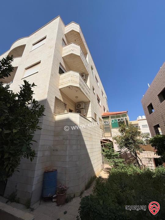 منزل مستقل مكون من 4 طوابق على أرض 830م للبيع في عمان - اليادودة