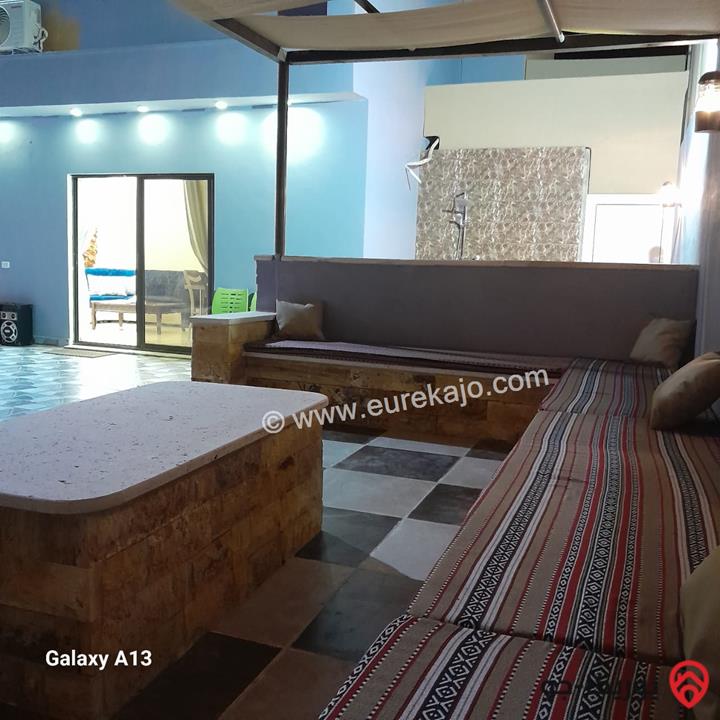 شاليه بيرلا 2 Perla chalet للايجار اليومي في البحر الميت