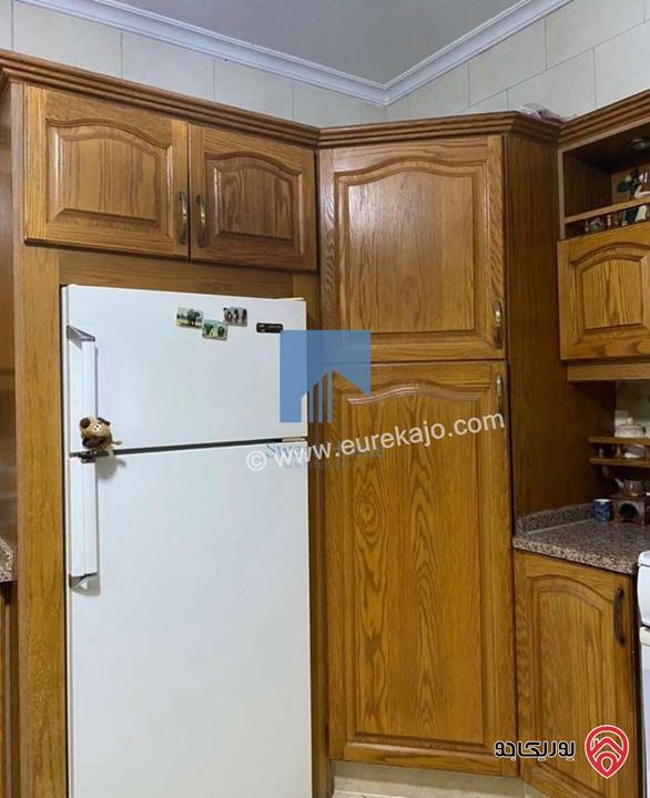 شقة طابقية مميزة للبيع في عمان - أم السماق - خلف سامح مول طابق ثاني 240م تشطيب سوبر ديلوكس