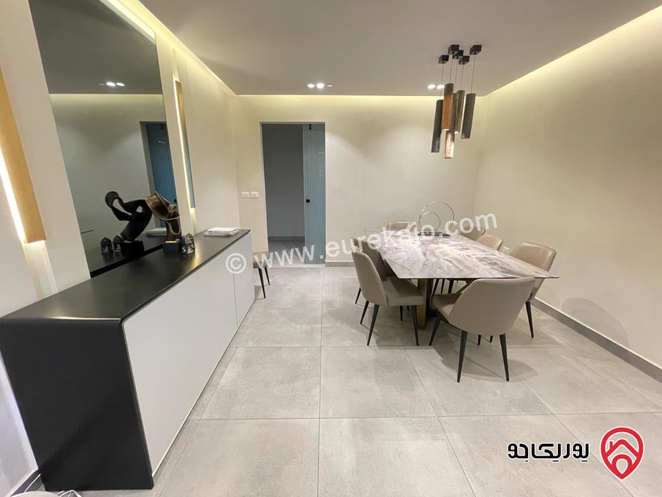 Deir Ghbar - 384 SQM Duplex Ground Floor For Rent - Fully Furnished - Well Equipped