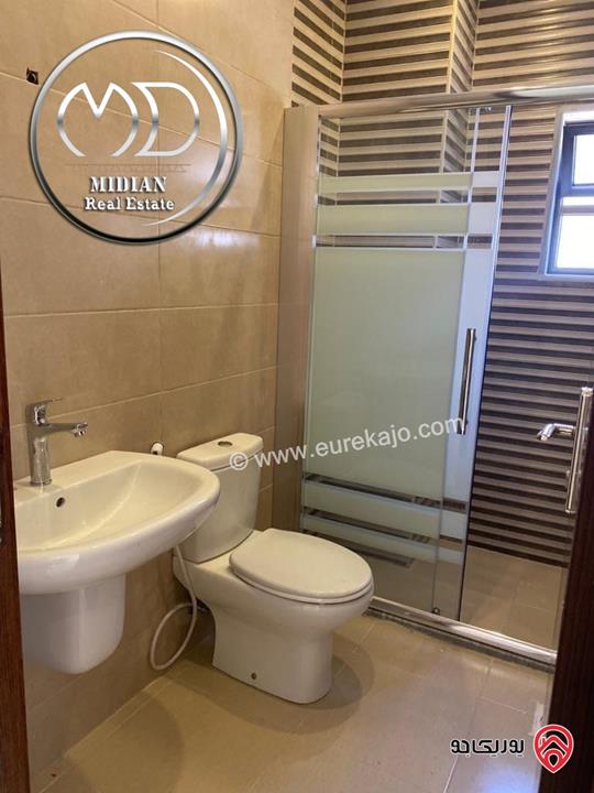 شقق جديدة للبيع في عمان - الجندويل مساحات 140م مع برندات و حدائق تشطيبات سوبر ديلوكس بأسعار مميزة جداً