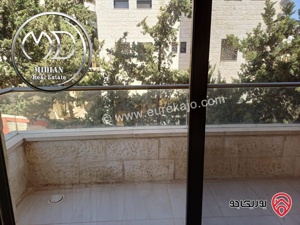 شقة للبيع في عمان - الصويفية مساحة 90م طابق اول تشطيبات سوبر ديلوكس تصلح للاستثمار بسعر مميز