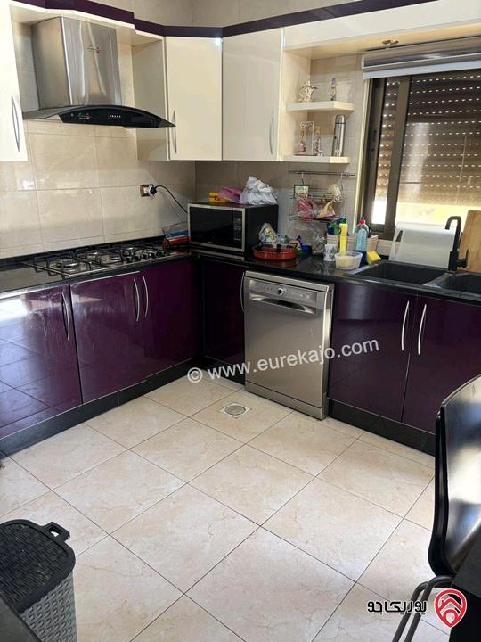 شقة مساحة 170م طابق أول للبيع في عمان - مرج الحمام قابل للأقساط 