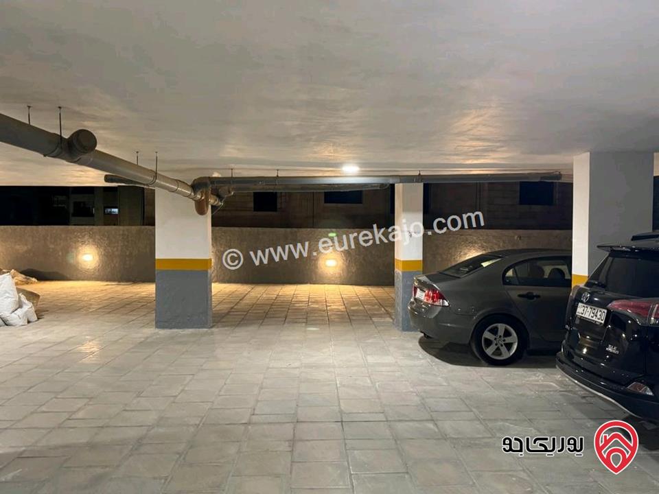 شقة ديلوكس طابق ثالث مساحة 120م للايجار في عمان - مرج الحمام