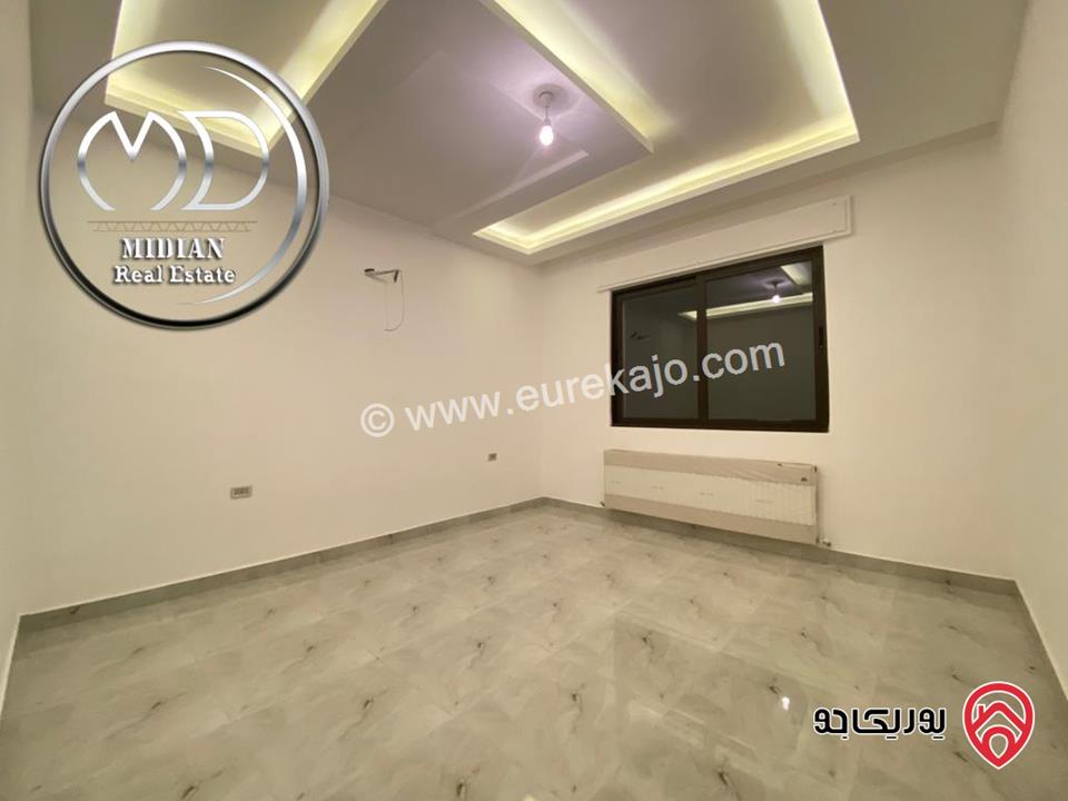 شقق للبيع في عمان - خلدا العوجانية مساحة 240م 4 نوم تشطيبات و ديكورات سوبر ديلوكس جديدة لم تسكن