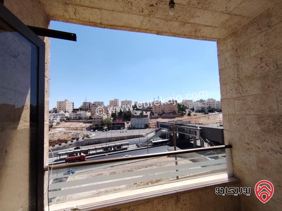 شقة مساحة 111م طابق أول للبيع في عمان - طبربور 