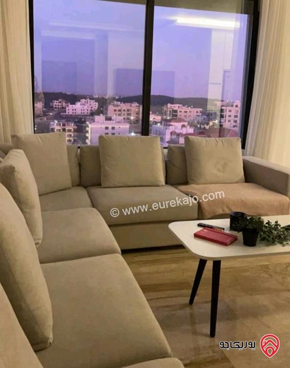 شقة طابق ثالث دوبلكس مساحة 230م للايجار في عمان - طريق المطار
