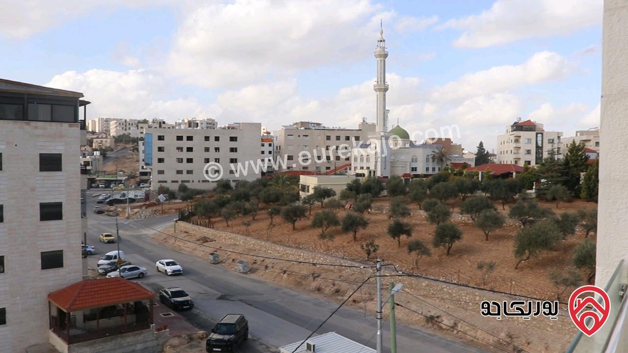 شقق فاخرة مساحة 180م للبيع في عمان - شفا بدران