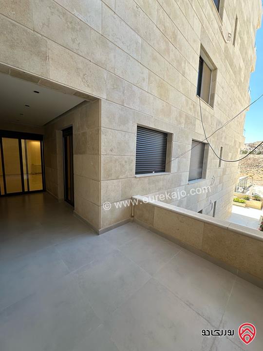 شقة ديلوكس طابقية تسوية ثانية مساحة 223م للبيع في عمان - الياسمين