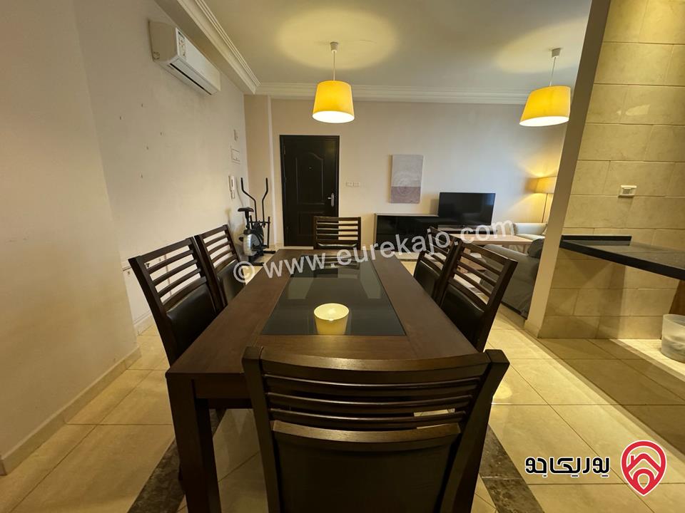 Furnished Apartment 92 sqm for rent in Amman -Jabal Amman