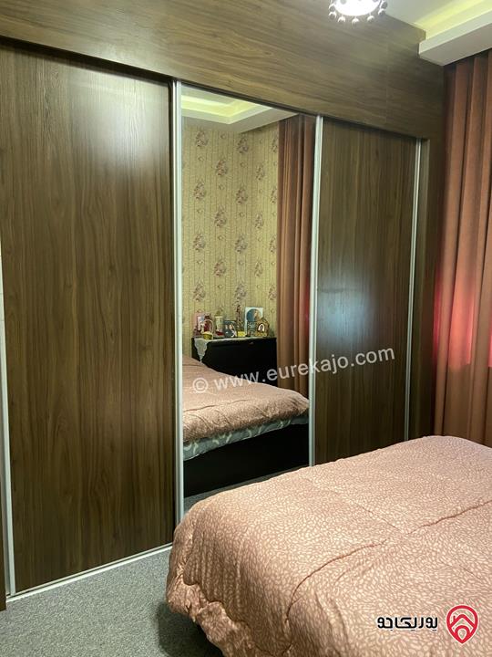 شقة أرضية مساحة 165م للبيع في عمان - تلاع العلي