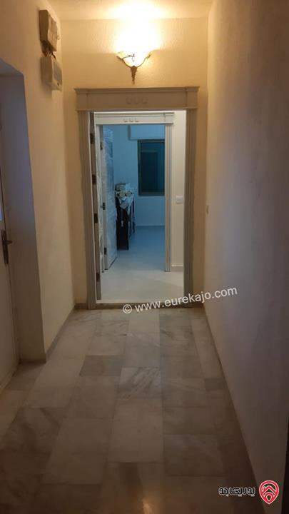 4th Floor Roof for rent in Amman - Al kursi area, 90 m² an open kitchen concept and 2 bed room with one bath
