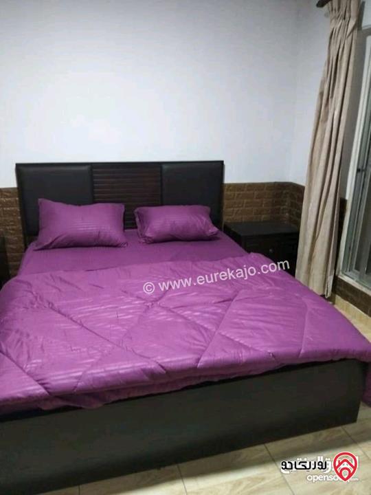 شقة مفروشة مساحة 36م للإيجار في عمان - تلاع العلي 