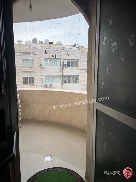 شقة طابق أول مساحة 146م للبيع في عمان - الهاشمي الشمالي