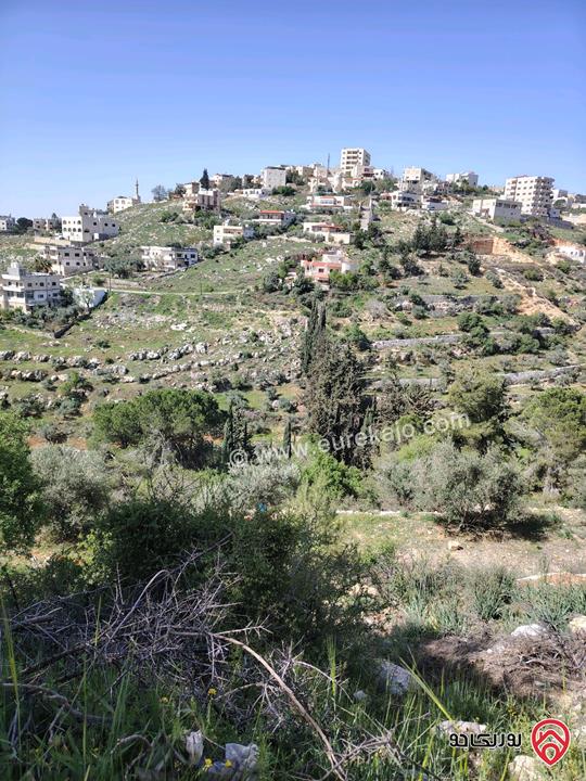قطعة أرض مساحة 927م للبيع في السلط البقعان اسكان المهندسين