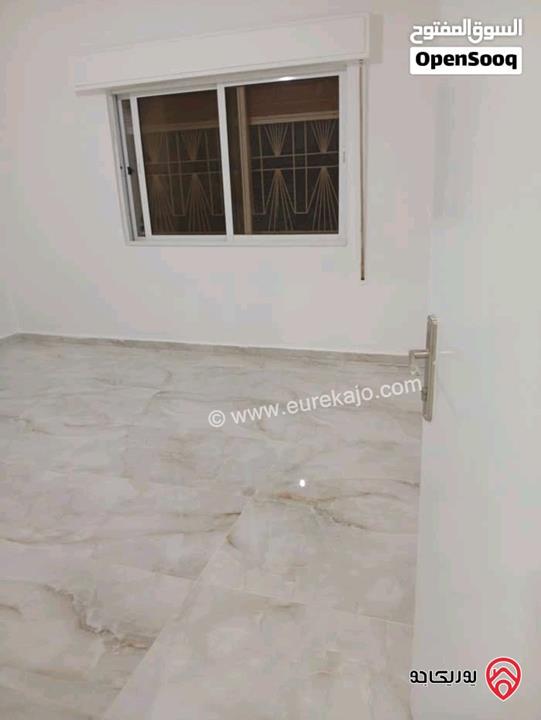 شقة فارغة مساحة 100م طابق أرضي للإيجار في عمان - الدوار السابع 