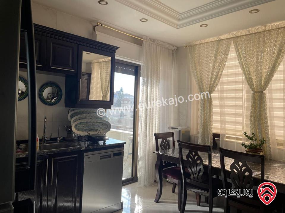 شقة مساحة 188م طابق ثاني للبيع في عمان - خلدا العوجانية