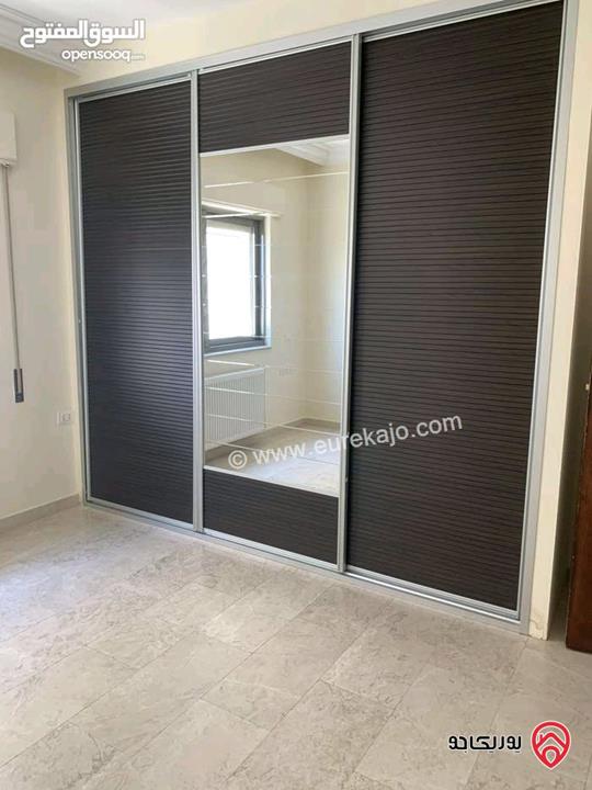 شقة فارغة طابق أول مساحة 168م للايجار في عمان - طريق المطار