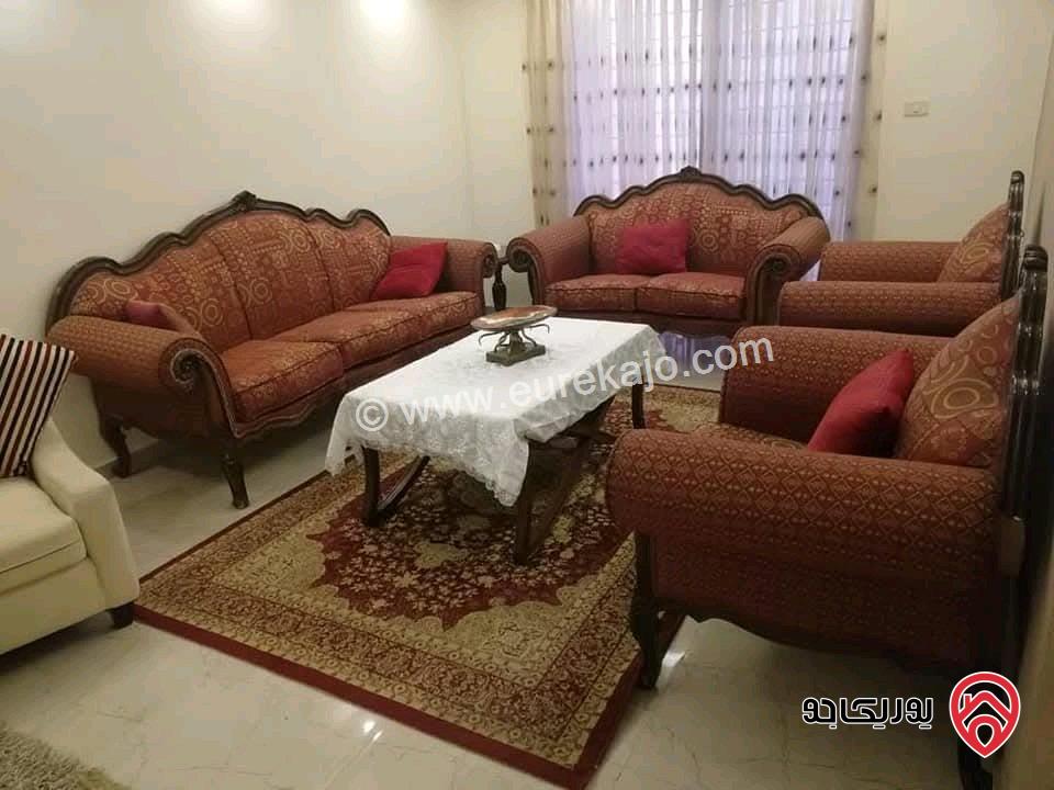 شقة تسوية مساحة 135م للبيع في عمان - الرابية