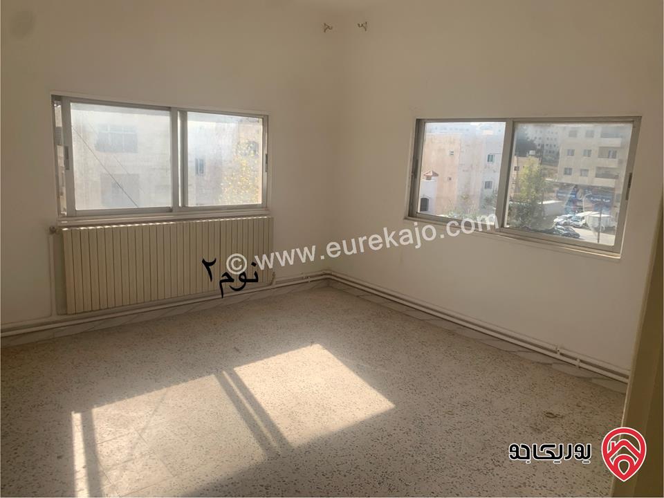 شقة مساحة 190م طابق رابع للايجار في عمان - مرج الحمام