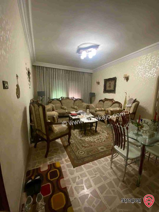 شقة للبيع في عمان - المدينة الرياضيه مساحة 132م ط4