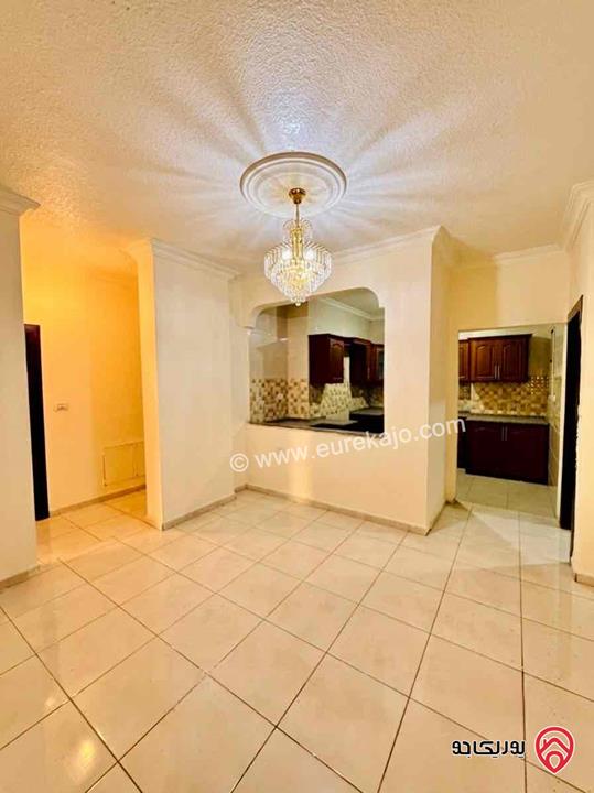 شقة مساحة 120م داخلي و 50م خارجي للبيع في عمان - ضاحية الاستقلال