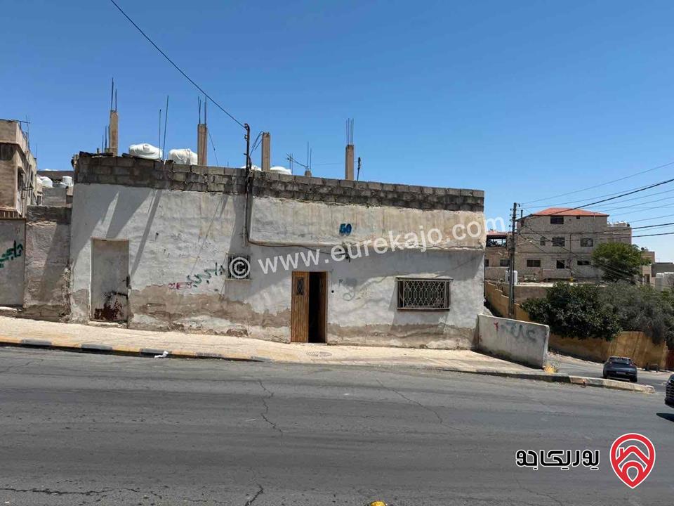 بيت مستقل مساحة 84م للبيع في عمان - الهاشمي الجنوبي 