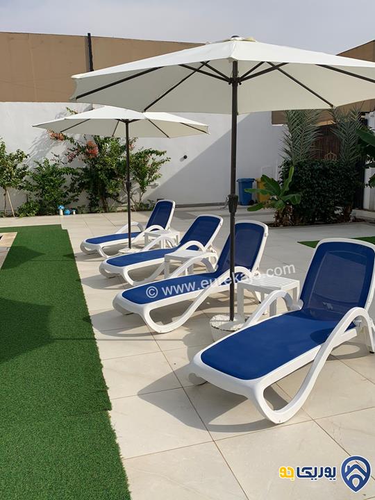 مزرعة Lili Villa للايجار اليومي في البحر الميت - جوفة الكفرين