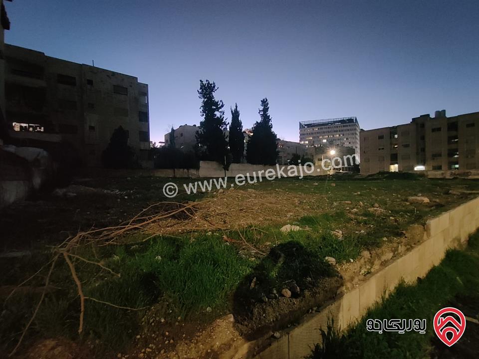 ارض سكنية مساحة 1008م للبيع في عمان - عرجان 